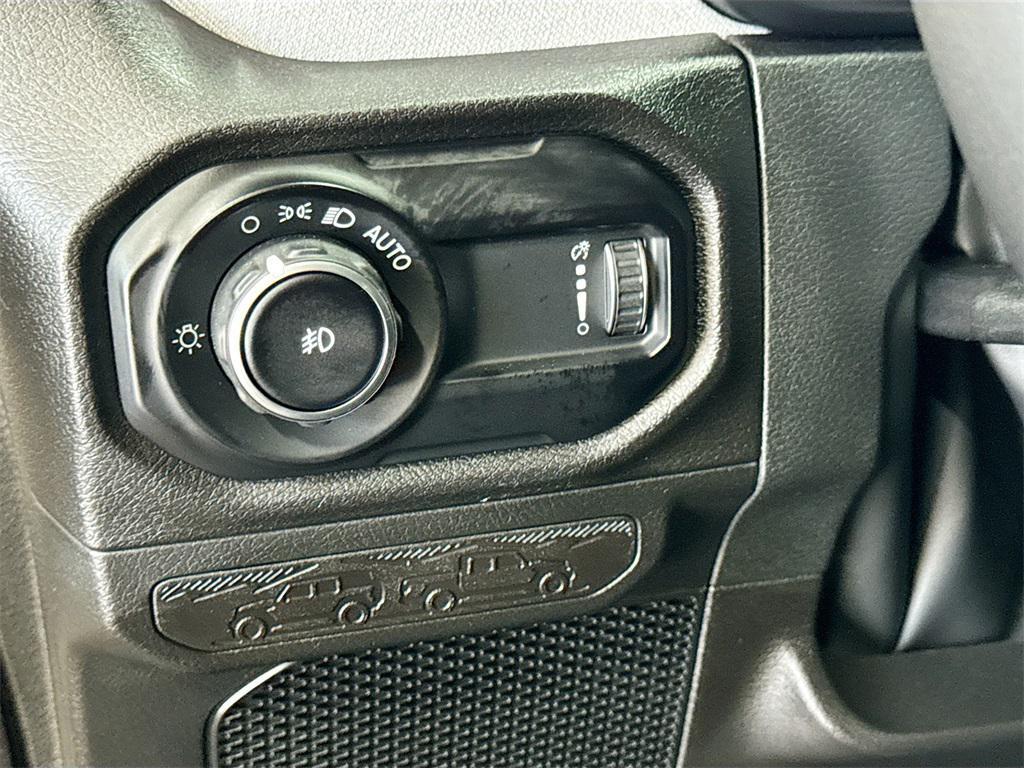 new 2025 Jeep Wrangler car, priced at $51,560