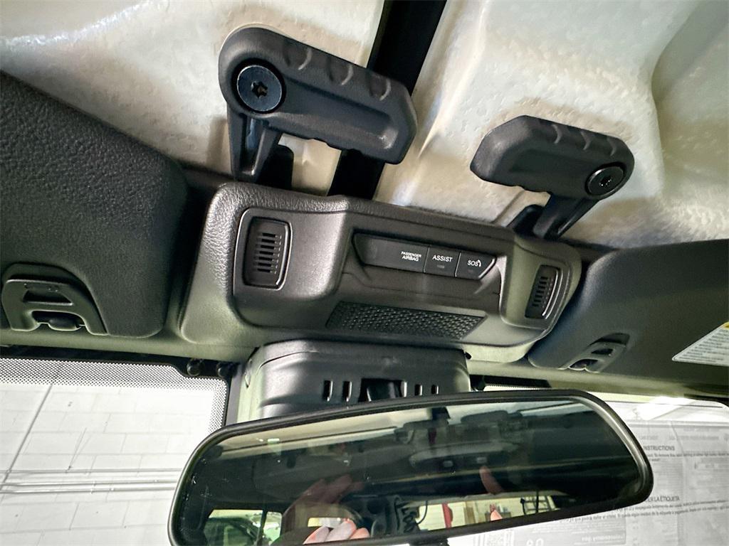 new 2025 Jeep Wrangler car, priced at $51,560