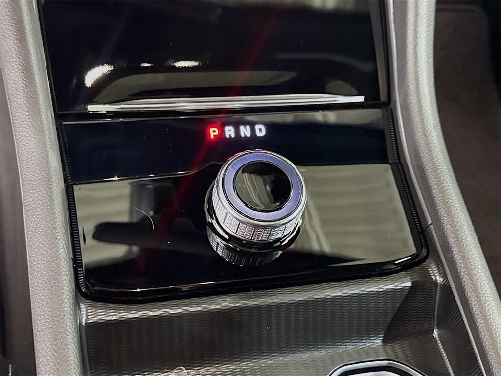 new 2025 Jeep Grand Cherokee L car, priced at $48,500