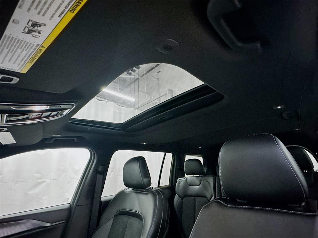 new 2025 Jeep Grand Cherokee L car, priced at $48,500