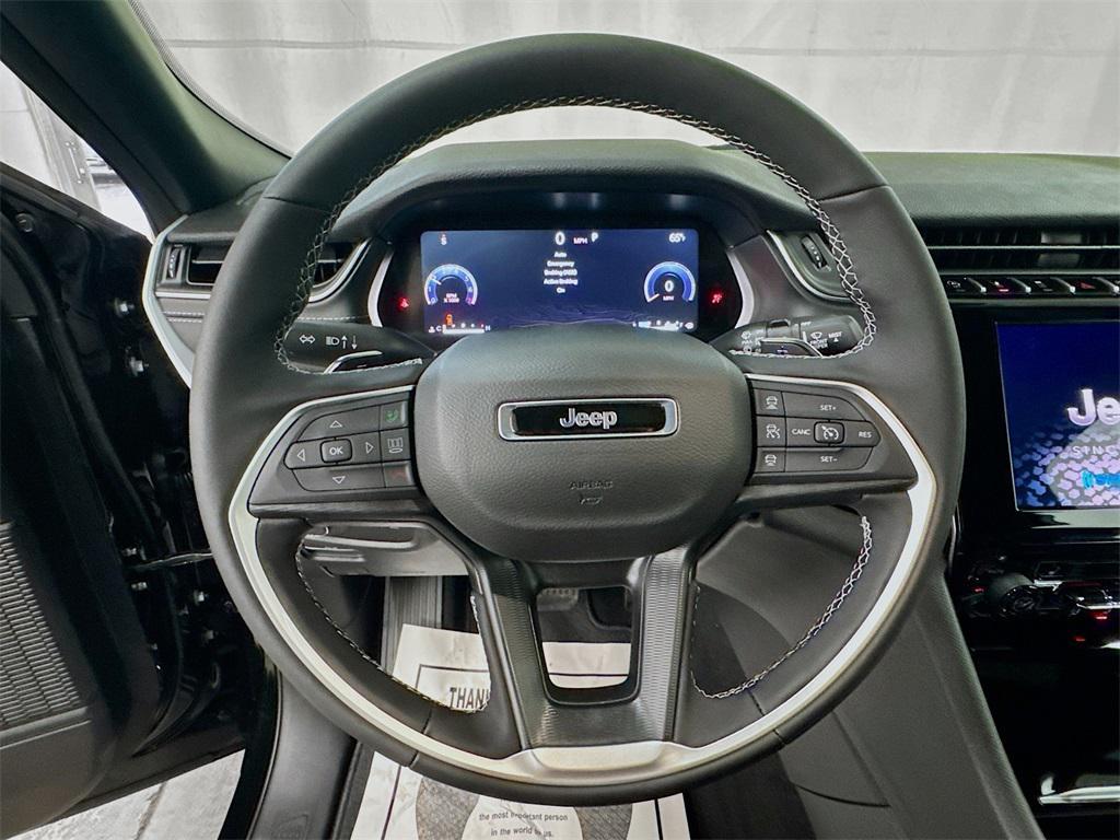 new 2025 Jeep Grand Cherokee L car, priced at $48,500