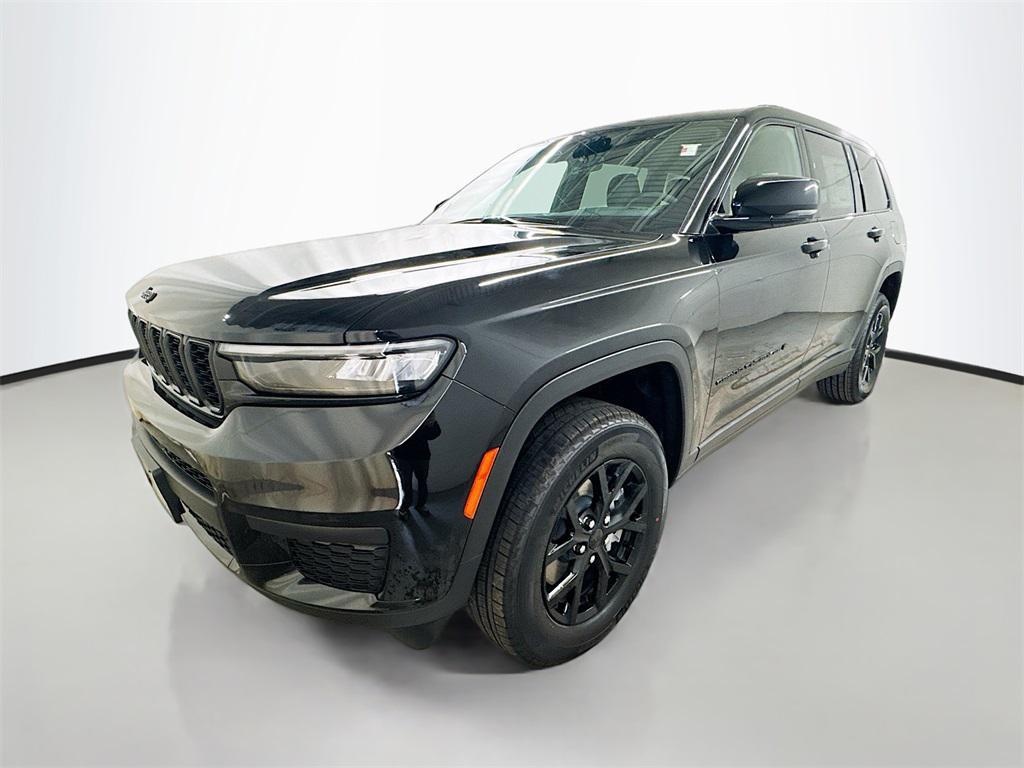 new 2025 Jeep Grand Cherokee L car, priced at $48,500