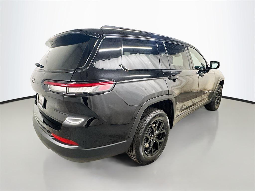 new 2025 Jeep Grand Cherokee L car, priced at $48,500