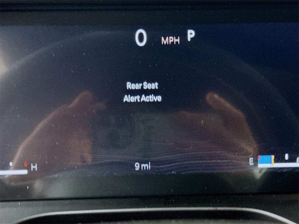 new 2025 Jeep Grand Cherokee L car, priced at $49,097