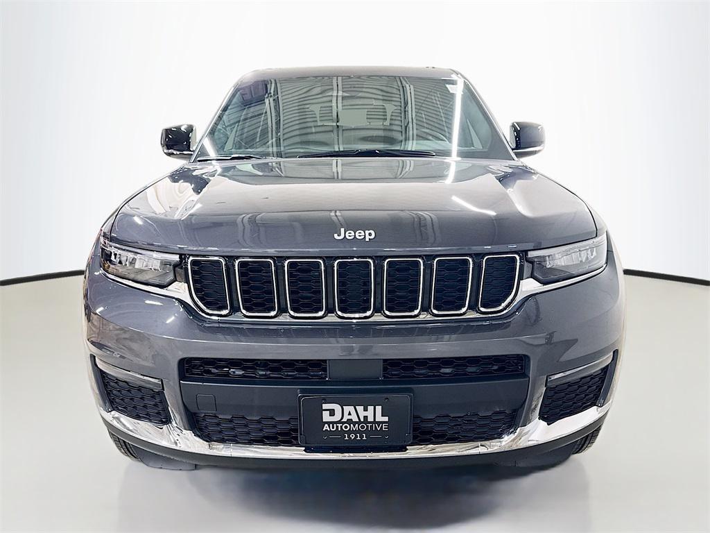 new 2025 Jeep Grand Cherokee L car, priced at $49,097