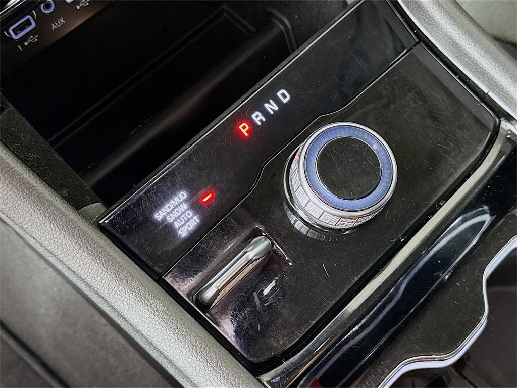 used 2022 Jeep Grand Cherokee L car, priced at $28,000