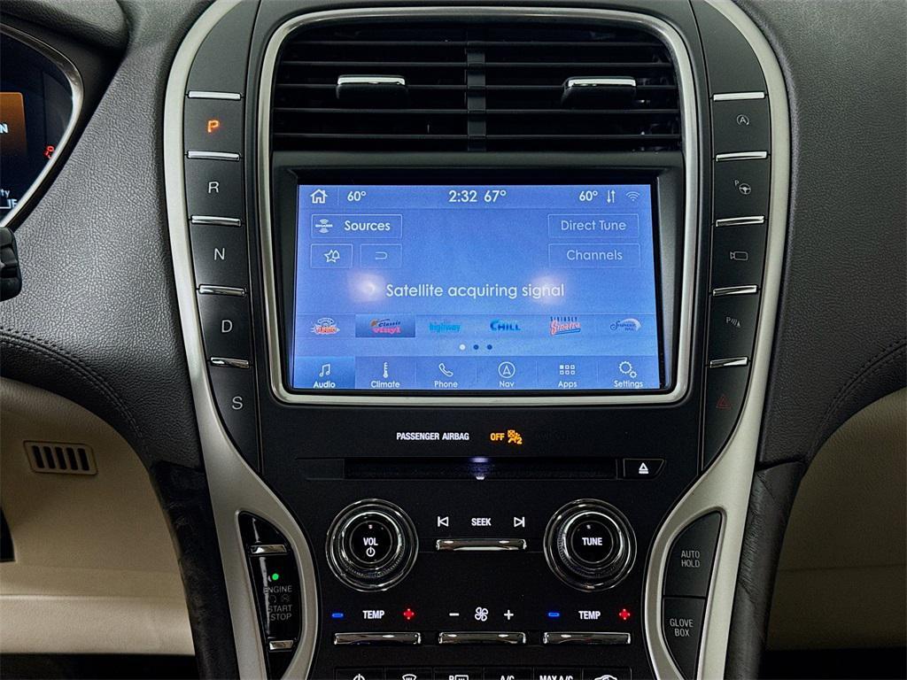 used 2020 Lincoln Nautilus car, priced at $23,000