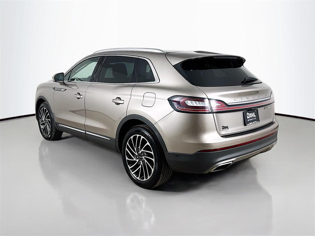 used 2020 Lincoln Nautilus car, priced at $23,000