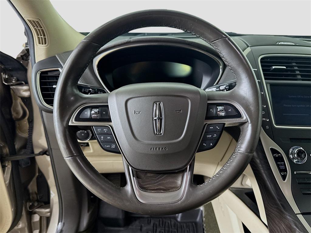 used 2020 Lincoln Nautilus car, priced at $23,000