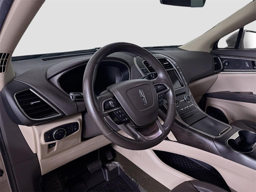 used 2020 Lincoln Nautilus car, priced at $23,000