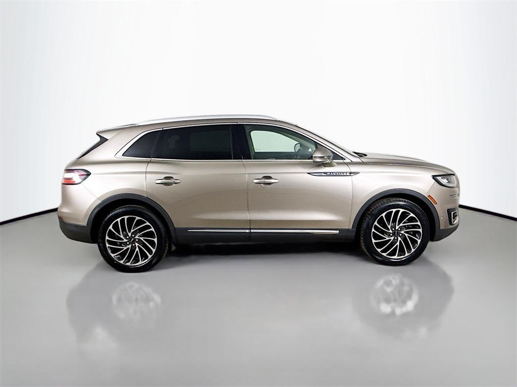 used 2020 Lincoln Nautilus car, priced at $23,000