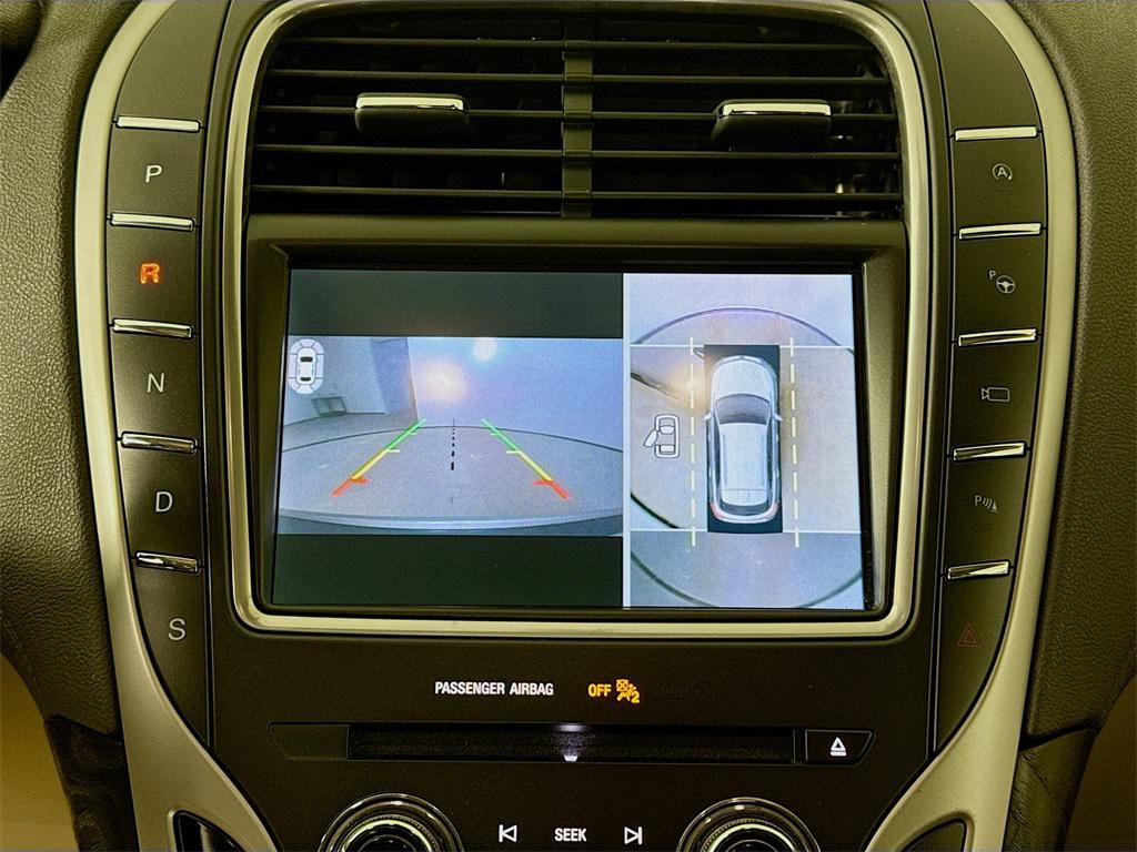 used 2020 Lincoln Nautilus car, priced at $23,000