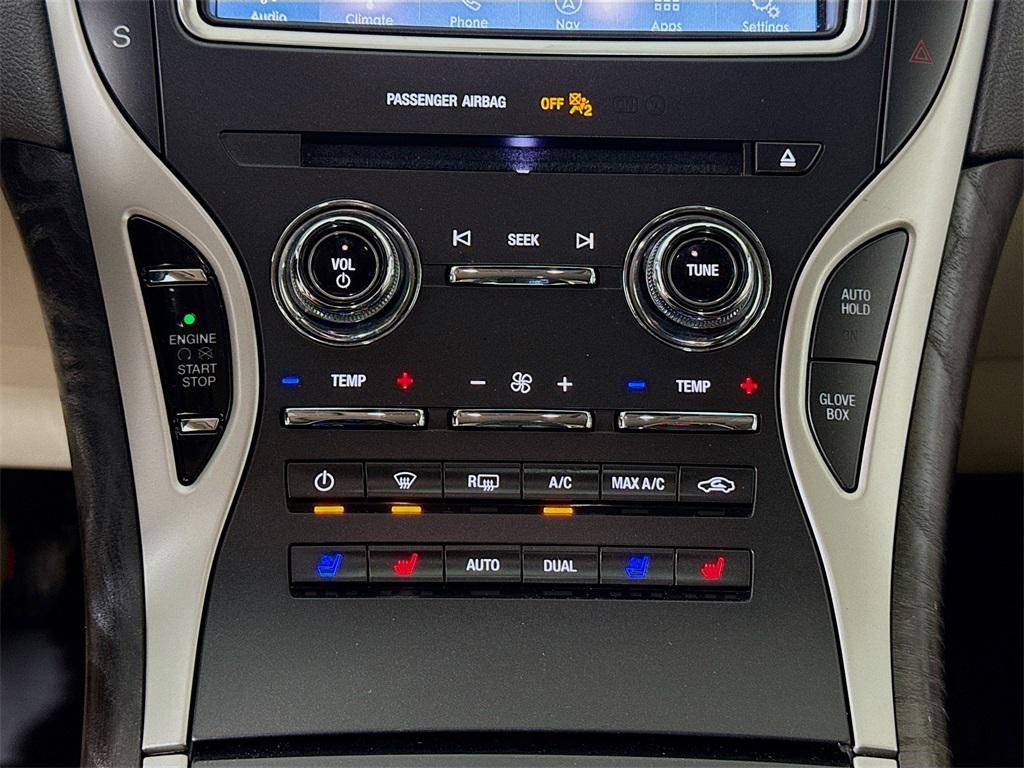 used 2020 Lincoln Nautilus car, priced at $23,000