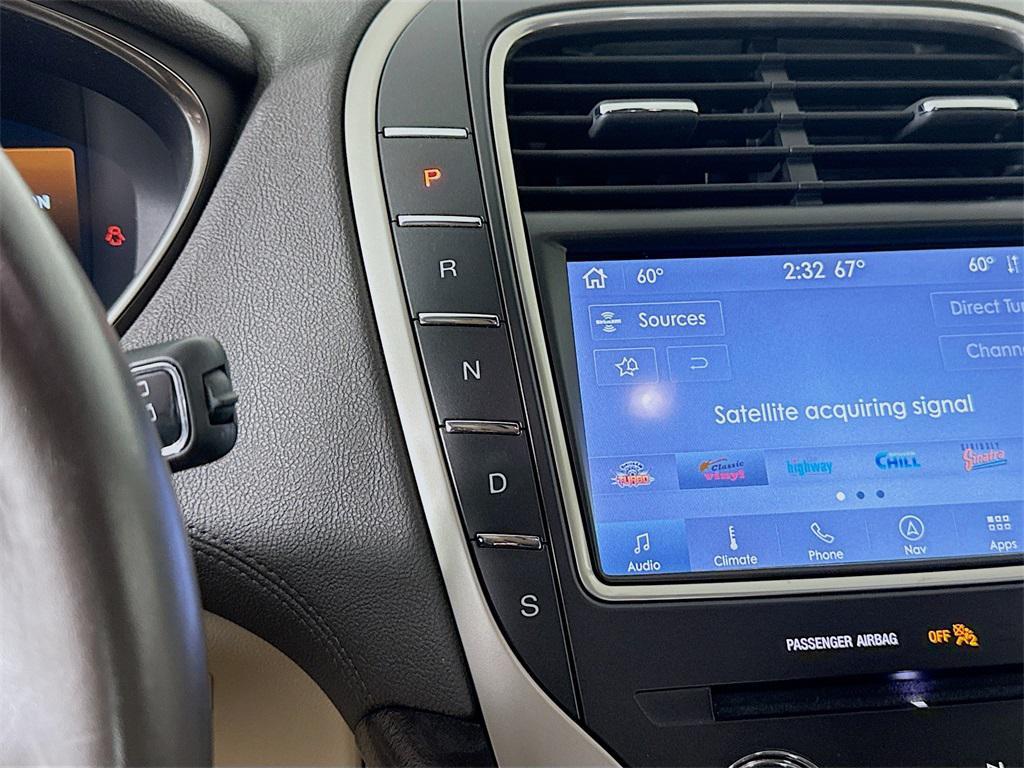 used 2020 Lincoln Nautilus car, priced at $23,000