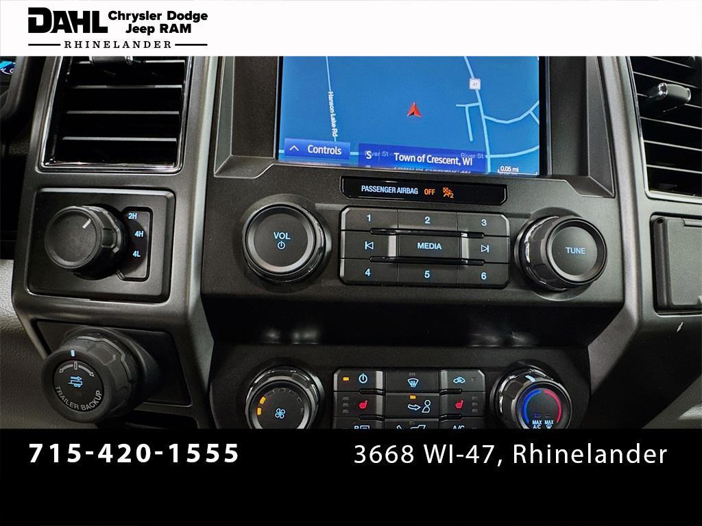 used 2020 Ford F-150 car, priced at $28,000