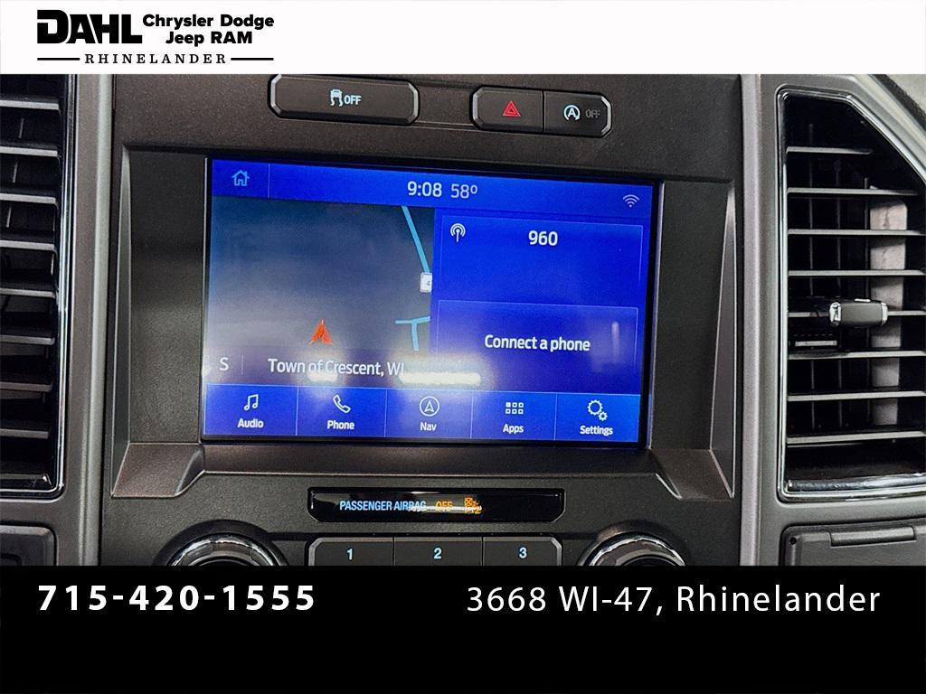 used 2020 Ford F-150 car, priced at $28,000