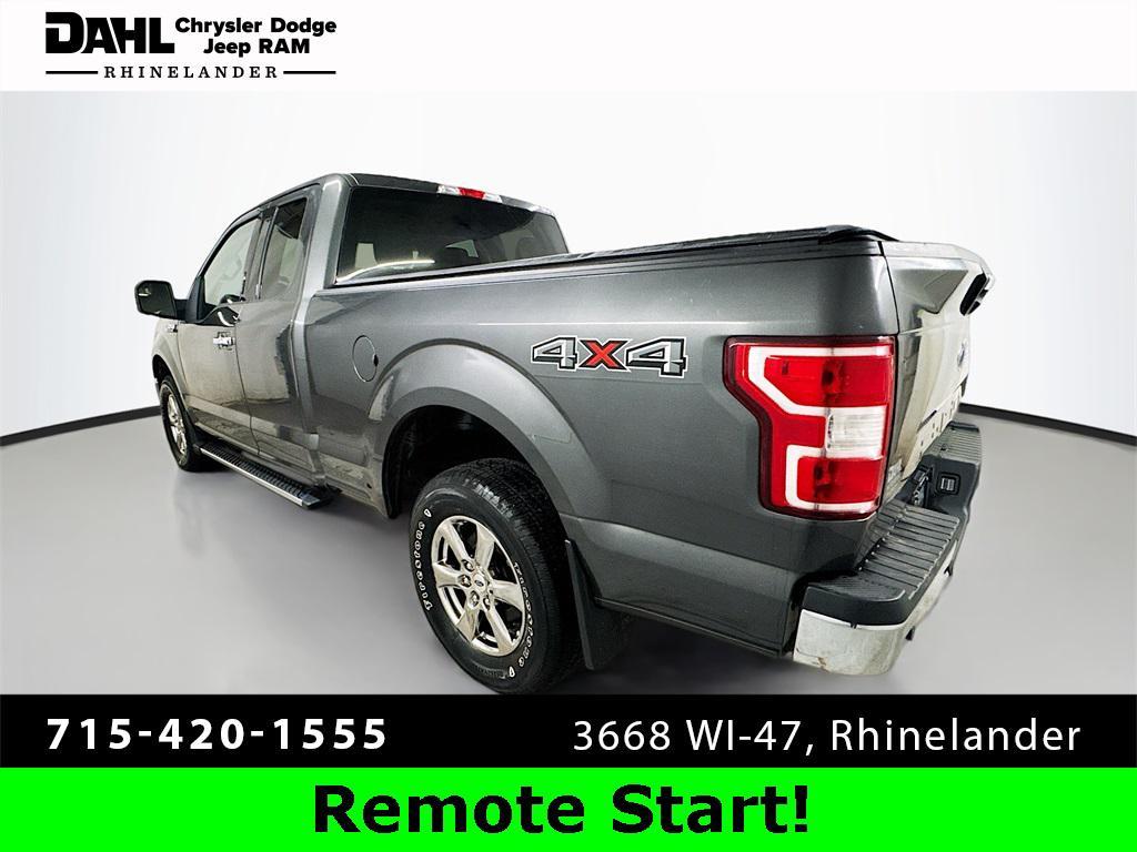 used 2020 Ford F-150 car, priced at $28,000