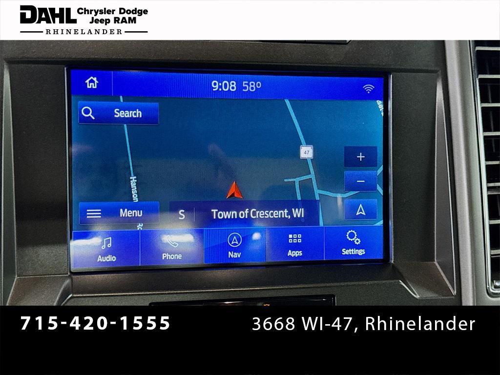 used 2020 Ford F-150 car, priced at $28,000