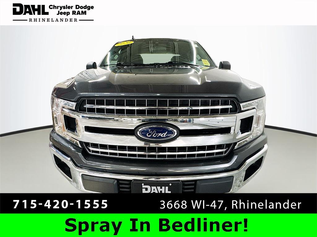 used 2020 Ford F-150 car, priced at $28,000