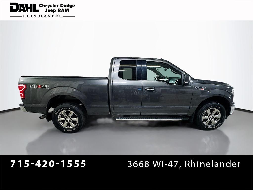 used 2020 Ford F-150 car, priced at $28,000