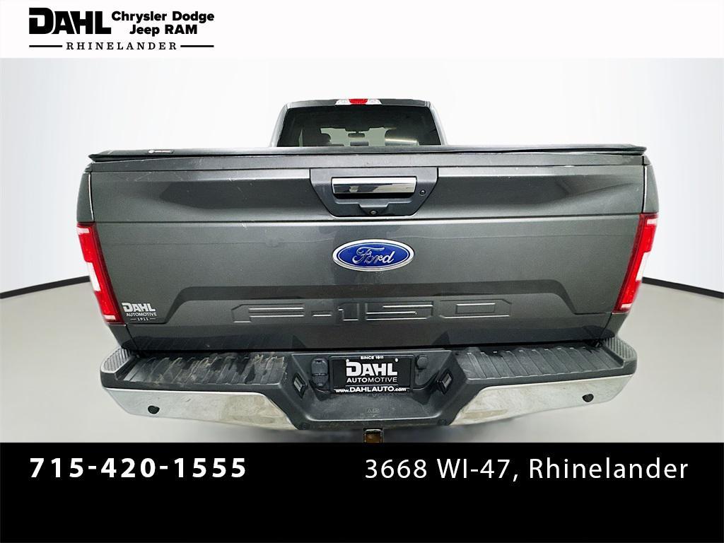 used 2020 Ford F-150 car, priced at $28,000