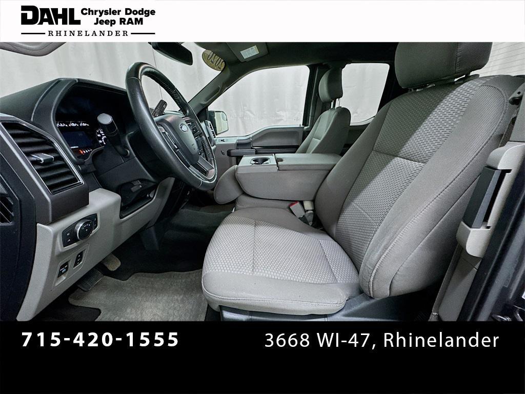 used 2020 Ford F-150 car, priced at $28,000