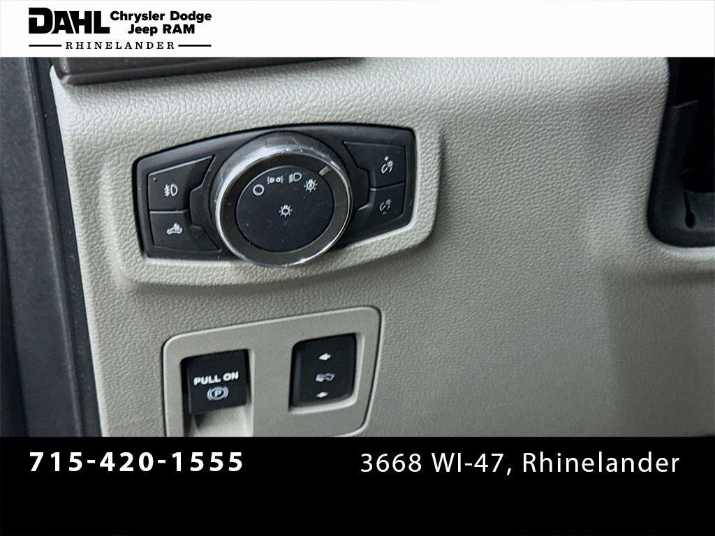used 2020 Ford F-150 car, priced at $28,000