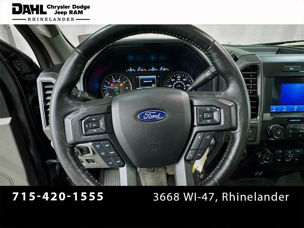 used 2020 Ford F-150 car, priced at $28,000