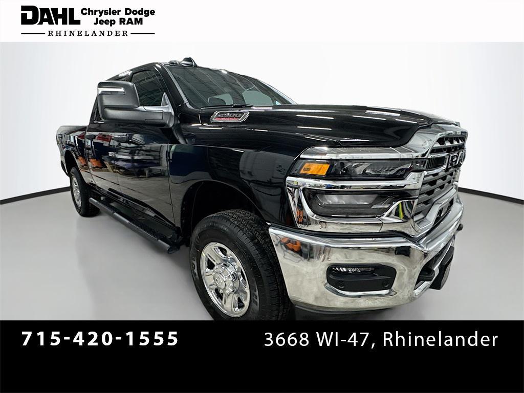 new 2025 Ram 2500 car, priced at $53,920
