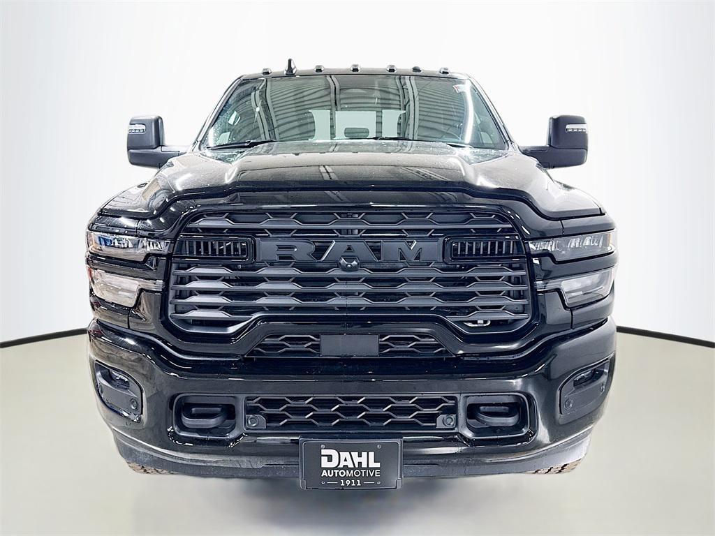 new 2026 Ram 2500 car, priced at $75,000