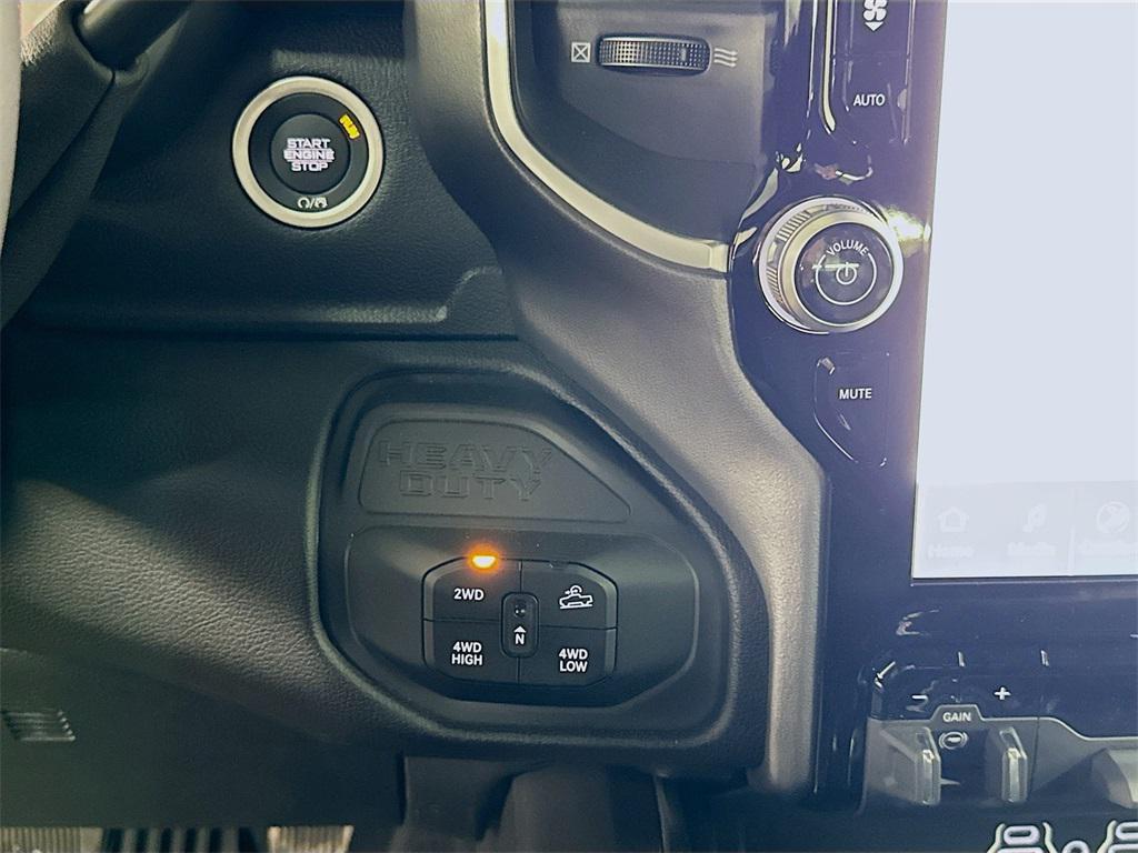 new 2026 Ram 2500 car, priced at $75,000