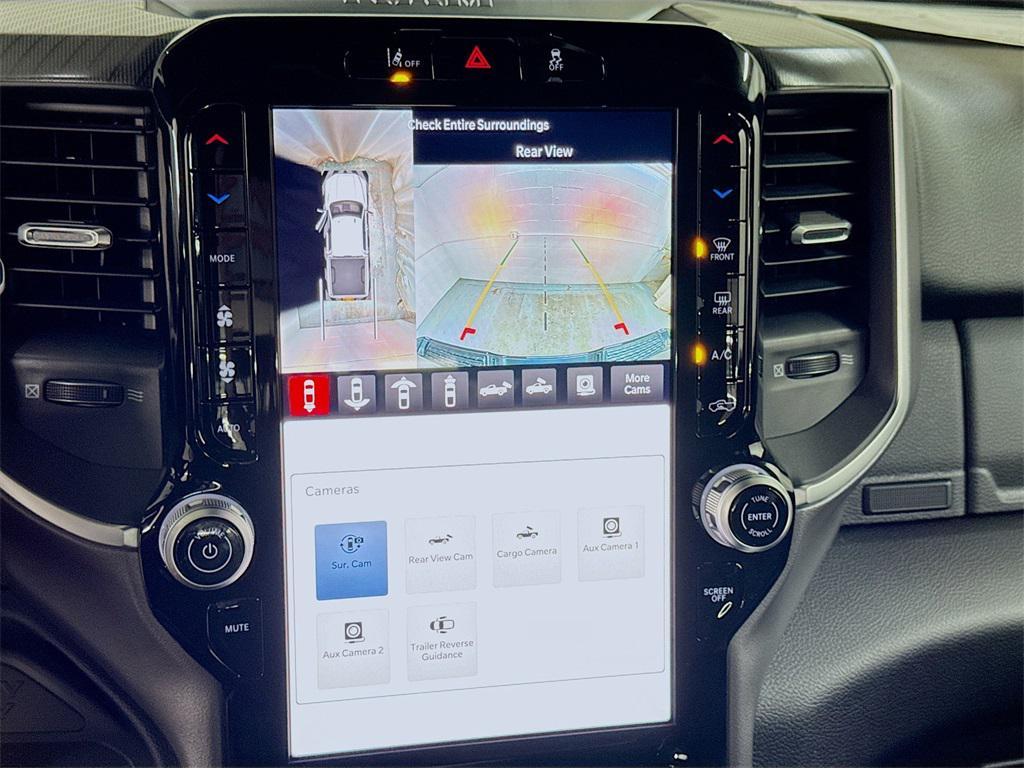 new 2026 Ram 2500 car, priced at $75,000