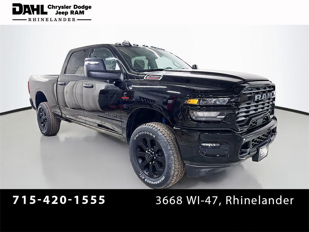 new 2026 Ram 2500 car, priced at $75,000