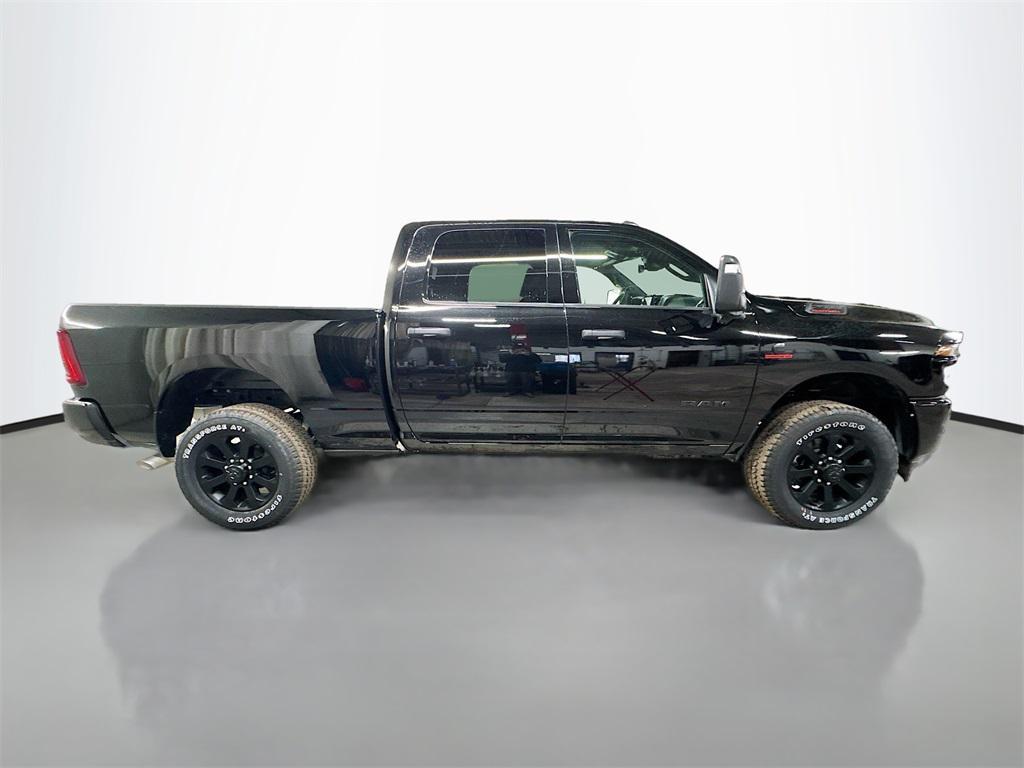 new 2026 Ram 2500 car, priced at $75,000