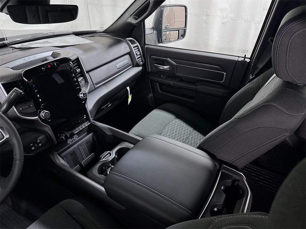 new 2026 Ram 2500 car, priced at $75,000