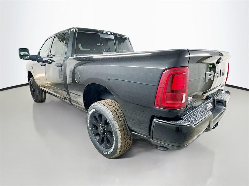 new 2026 Ram 2500 car, priced at $75,000