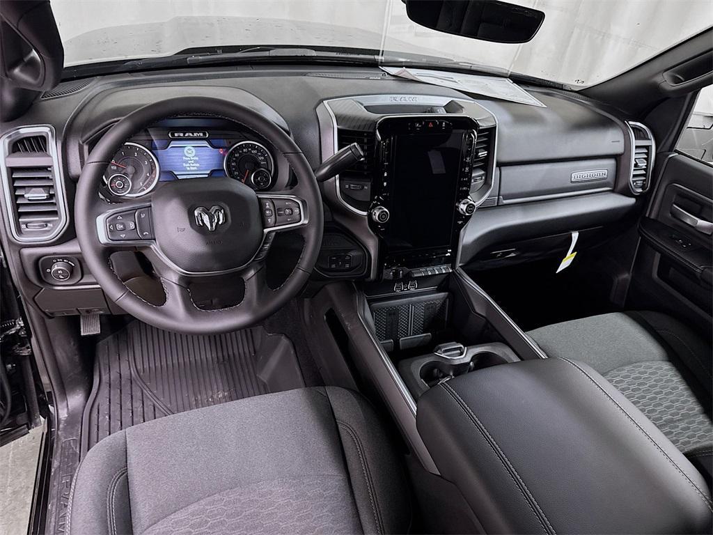 new 2026 Ram 2500 car, priced at $75,000