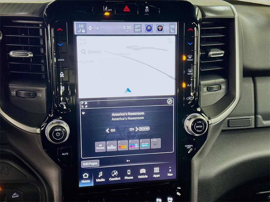 new 2026 Ram 2500 car, priced at $75,000