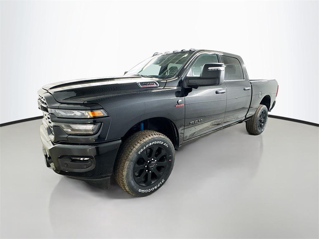 new 2026 Ram 2500 car, priced at $75,000