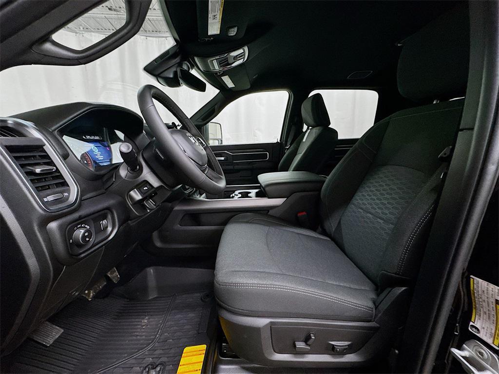 new 2026 Ram 2500 car, priced at $75,000