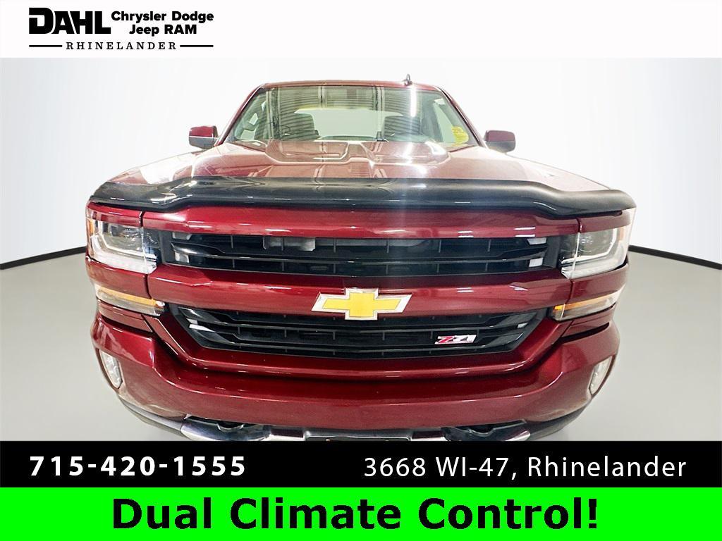 used 2017 Chevrolet Silverado 1500 car, priced at $18,500