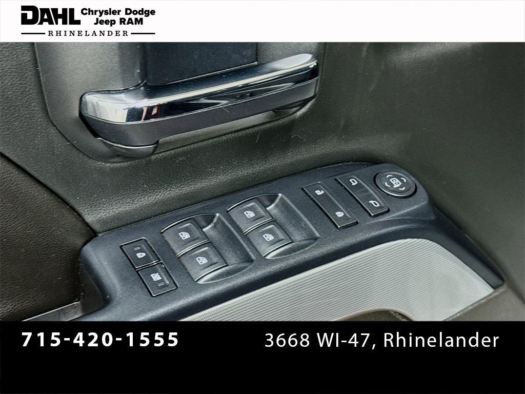 used 2017 Chevrolet Silverado 1500 car, priced at $18,500