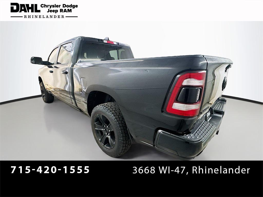 used 2019 Ram 1500 car, priced at $36,900