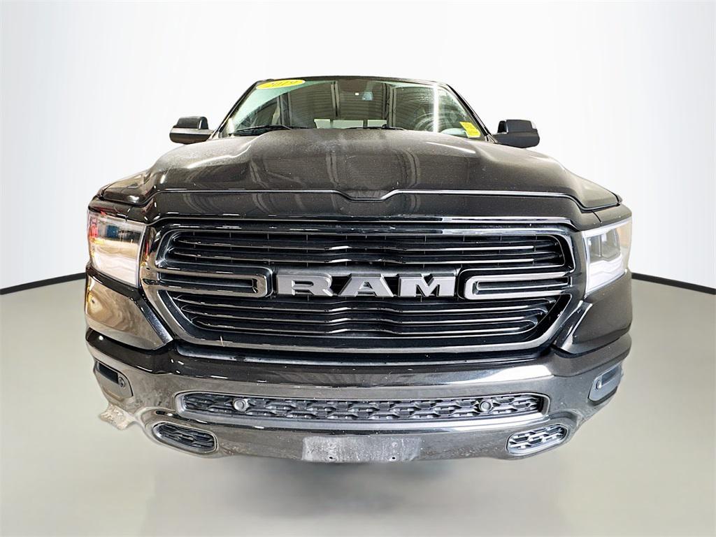 used 2019 Ram 1500 car, priced at $36,900