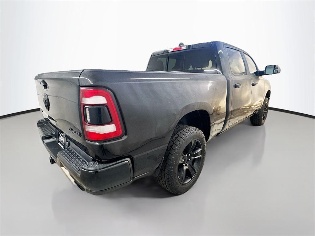 used 2019 Ram 1500 car, priced at $36,900