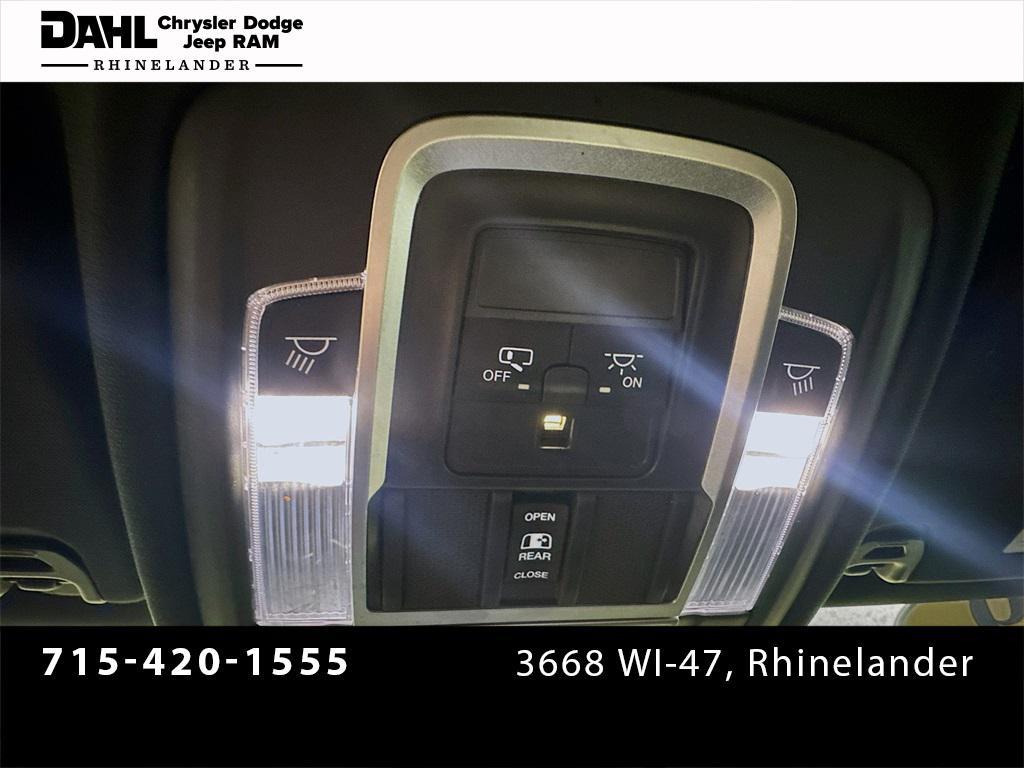 used 2019 Ram 1500 car, priced at $36,900