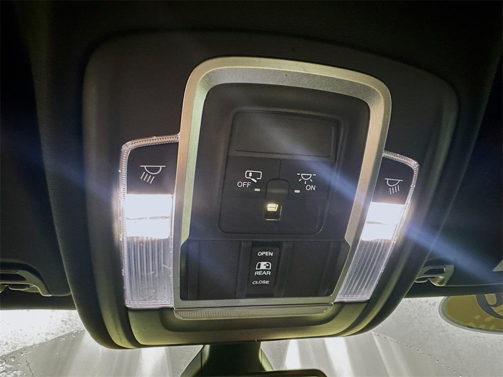 used 2019 Ram 1500 car, priced at $36,900
