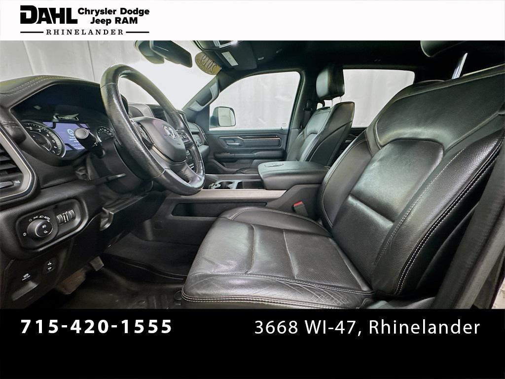 used 2019 Ram 1500 car, priced at $36,900