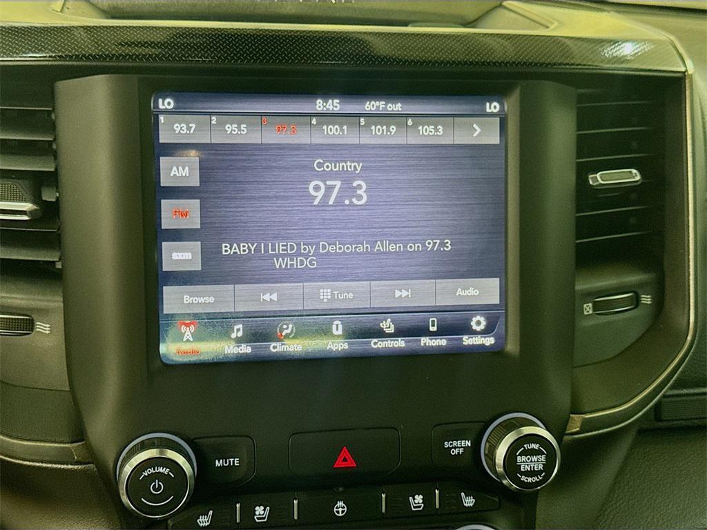 used 2019 Ram 1500 car, priced at $36,900