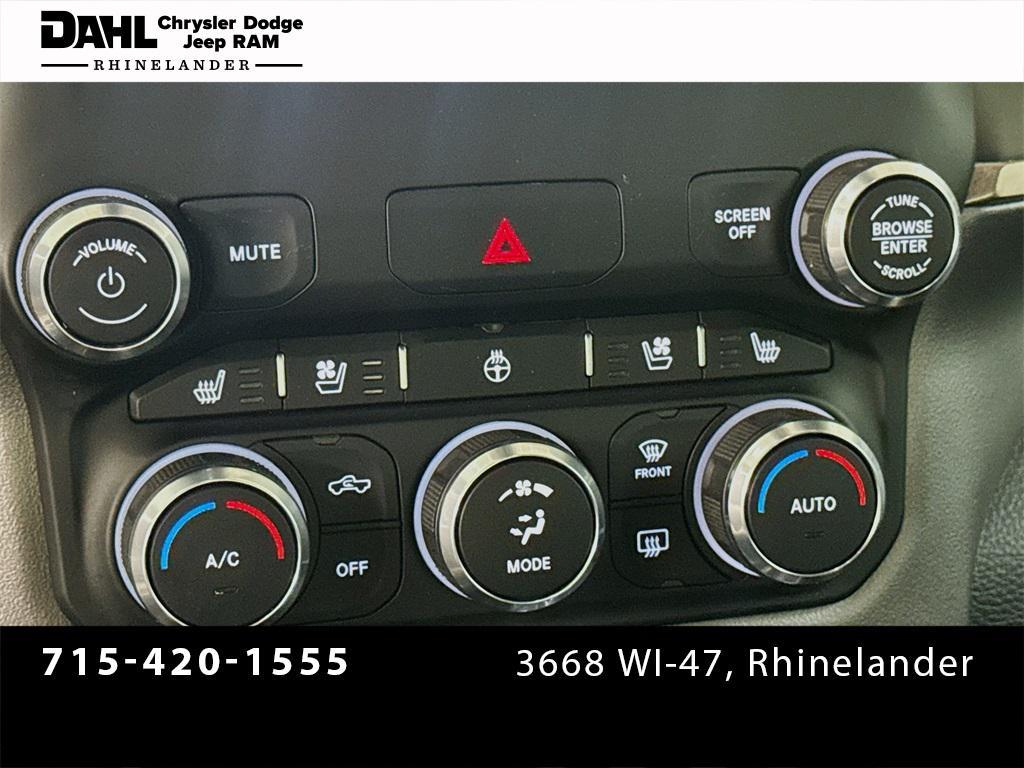 used 2019 Ram 1500 car, priced at $36,900